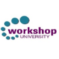 Workshop University logo - Similar company to Jean Marie Speaks