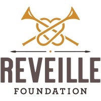 The Reveille Foundation logo - Similar company to Military Family Research Institute At Purdue University