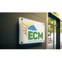 ECM Yenilenebilir Enerji Danışmanlık Ticaret Ltd.Şti logo - Similar company to Antelsa Mühendislik
