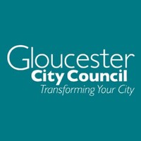 Gloucester City Council logo - Similar company to Prospect Training Services