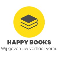 Happy Books logo - Similar company to Cuber Brasil