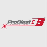 ProBlast BS logo - Similar company to Impact Drill & Blast