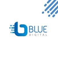 Blue Digital logo - Similar company to Blue Digital