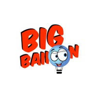 Big Balloon Ride logo - Similar company to Gcc Makers