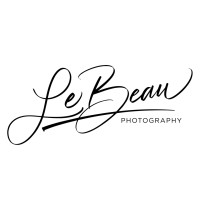 LeBeau Photography logo - Similar company to Photo Editor
