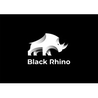 Black Rhino logo - Similar company to Sage Kitchen