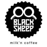Black Sheep Milk'n Coffee logo - Similar company to Black Sheep Coffee And Tea
