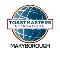 Maryborough Toastmasters logo - Similar company to Maryborough Golf Qld