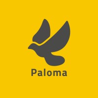 Paloma | بالوما logo - Similar company to Ueex Technology Ltd.