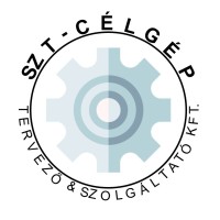 SZT-Célgép Tervező és Szolgáltató Kft. logo - Similar company to Tln System Automatizálás Kft.