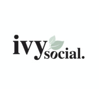 Ivy Social logo - Similar company to Threesides Marketing