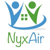 NyxAir logo - Similar company to Ventilodom