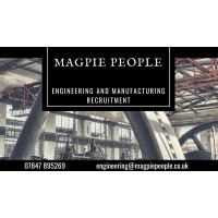 Magpie People logo - Similar company to Magpie People