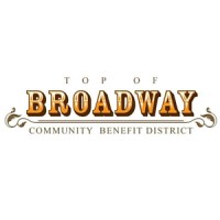 Top Of Broadway Community Benefit District