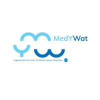 Mediterranean Youth for Water Network logo - Similar company to Hld Pour La Méditerranée