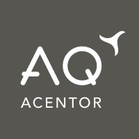 AQ Acentor logo - Similar company to Metrovacesa