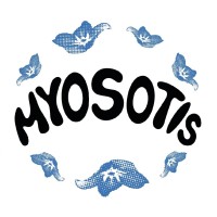 Myosotis - Commission of sustainability logo - Similar company to Nakt - Nachhaltigkeitskommission Der Studierenden Der Zhaw