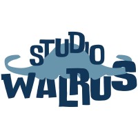 Studio Walrus logo - Similar company to Buurtalent