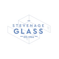 Stevenage Glass Company logo - Similar company to Arriva Stevenage