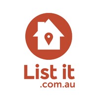 List it Australia logo - Similar company to Planning Plus Software