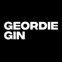 Geordie Gin logo - Similar company to Tedxdurham