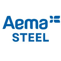 Aema Steel logo - Similar company to Lmeca