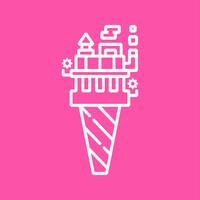 Factory Summer Festival @ Ice Cream Factory logo - Similar company to Bite Size Savoury