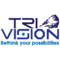 TRI Vision logo - Similar company to Tri Vision Optical 3 For 1