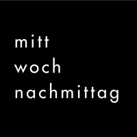 mittwochnachmittag logo - Similar company to Sugartrends - Shop Like A Local