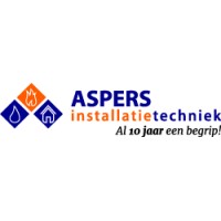 Aspers Installatietechniek logo - Similar company to Ez Klimaattechniek