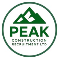Peak Construction Recruitment Ltd logo - Similar company to Conneely Construction Ltd
