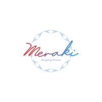 Meraki Designing Services logo - Similar company to Rebel Future