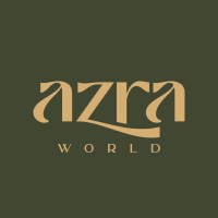 Azra World logo - Similar company to Ravinik