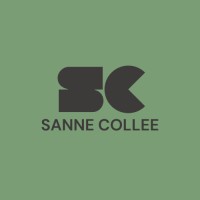Sanne Collée logo - Similar company to Plant Based Fashion