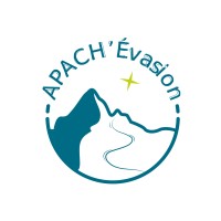 Apach'Evasion logo - Similar company to L'Arête
