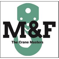 M&F Material Handling Engineers logo - Similar company to Spacekraft Systems And Material Handling Systems