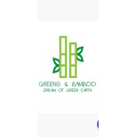 Greens & Bamboo logo - Similar company to The Bamboo Link