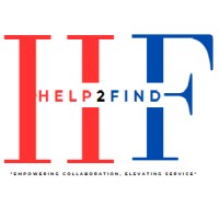 Help02find logo - Similar company to Iris7 Co Working Space