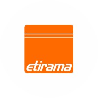 ETIRAMA logo - Similar company to Flexo & Labels