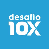 Desafío 10X logo - Similar company to G100 Chile
