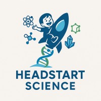 Headstartscience logo - Similar company to Sunbury Manor School