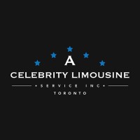 A Celebrity Limousine logo - Similar company to Happiness On Wheels