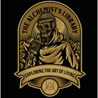 The Alchemist's Library Podcast logo - Similar company to Miami-Dade Public Library System