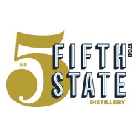 Fifth State Distillery logo - Similar company to Fifth State Distillery