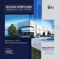 Silicon Heartland Innovation Park - New Albany logo - Similar company to John Mcgivern'S Main Streets