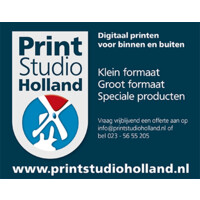 Print Studio Holland logo - Similar company to Projectcolor Bv