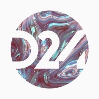 D24 logo - Similar company to Some Yellow