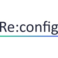 Reconfig logo - Similar company to Pleadcop Ai
