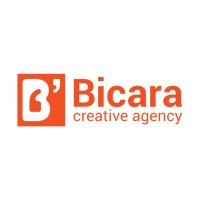 Bicara Creative Agency logo - Similar company to Crow Creative Agency