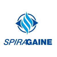 SPIRAGAINE logo - Similar company to Rubber Process